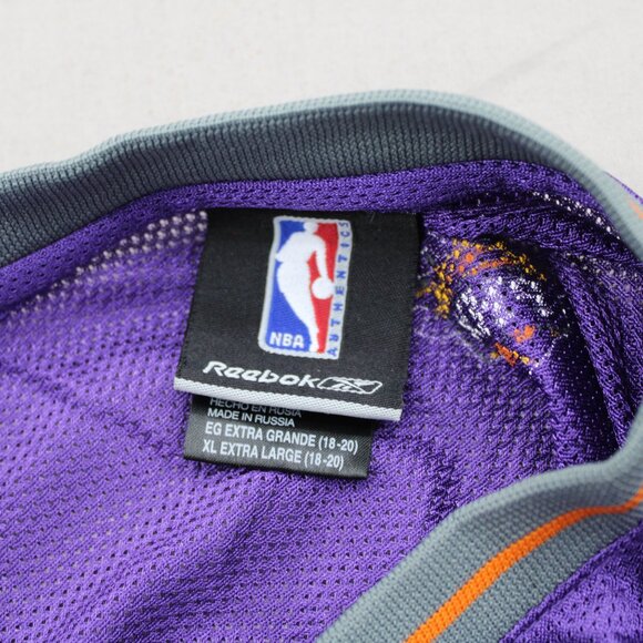 Phoenix Suns Jersey (Retro) - Shawn Marion 31 by Reebok - Youth XL (NWT) - Picture 10 of 12